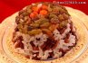 张掖特产—蕨麻米饭